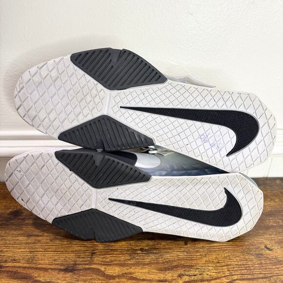 Nike Mens Size 14 Savaleos Weightlifting Shoes Gym Sneakers Stability Support main image 6